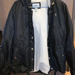 Forever 21 bomber jacket
